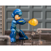 Mega Man 1/12 Scale Action Figures - Mega Man 4.5" Figure (Jada Toys)