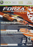 Marvel Ultimate Alliance & Forza Motorsport 2 (Xbox 360)