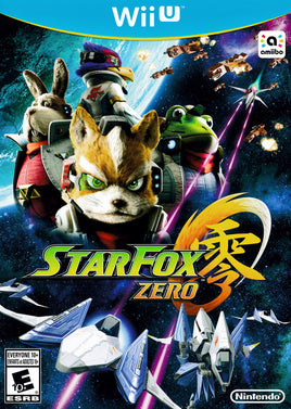 Star Fox Zero (Wii U)