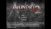 Alundra 2: A New Legend Begins (PS1)