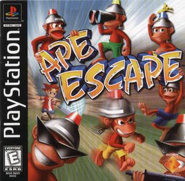 Ape Escape (PS1)