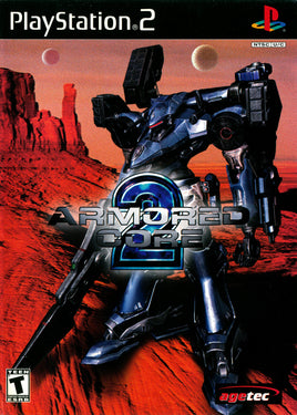 Armored Core 2 (PS2)