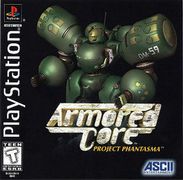 Armored Core: Project Phantasma (PS1)