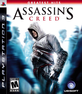 Assassin's Creed [Greatest Hits] (PS3)