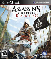 Assassin's Creed IV: Black Flag (PS3)