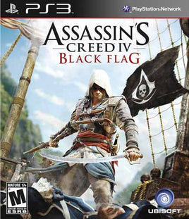 Assassin's Creed IV: Black Flag (PS3)