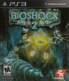 Bioshock 2 (PS3)