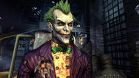 Batman: Arkham Asylum: Game of the Year Edition (PS3)