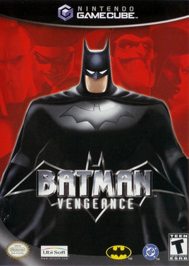 Batman Vengeance (GameCube)