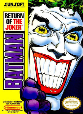 Batman: Return of the Joker (NES)