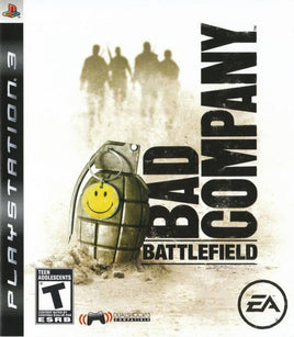 Battlefield: Bad Company (PS3)