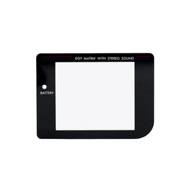OEM-Style Replacement Lens Cover for Nintendo Game Boy® DMG (Black)