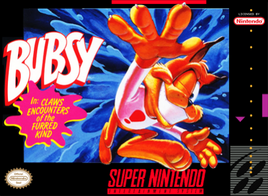 Bubsy (SNES)