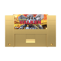 Retro-Bit: Assault Suits Valken: Deluxe Edition (SNES)