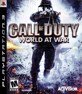 Call of Duty: World at War (PS3)