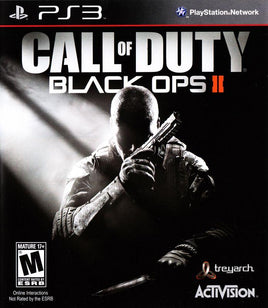 Call of Duty Black Ops II (PS3)