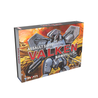 Retro-Bit: Assault Suits Valken: Deluxe Edition (SNES)