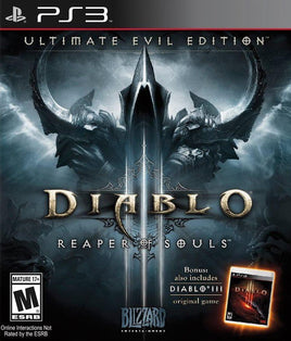Diablo III [Ultimate Evil Edition] (PS3)