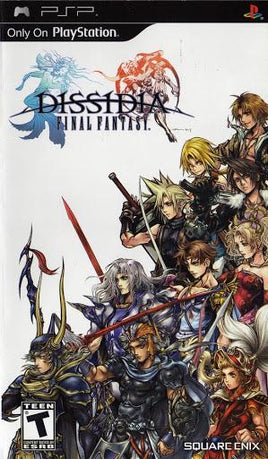 Dissidia Final Fantasy (PSP)