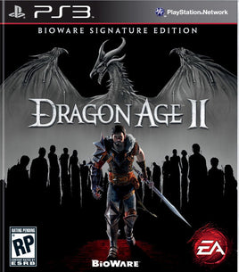 Dragon Age II [BioWare Signature Edition] (PS3)