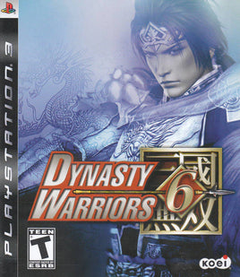 Dynasty Warriors 6  (PS3)