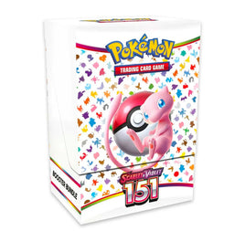 Pokémon TCG: Scarlet & Violet - 151 Booster Bundle