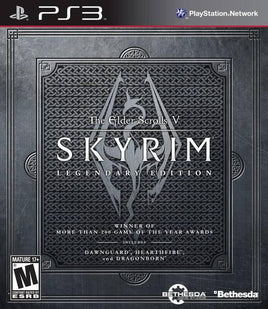 Elder Scrolls V: Skyrim [Legendary Edition] (PS3)