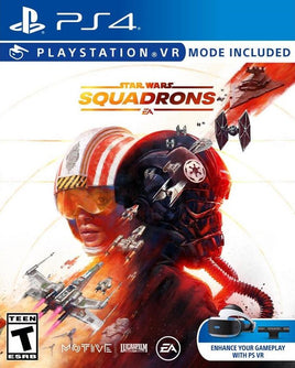 Star Wars: Squadrons (PS4)