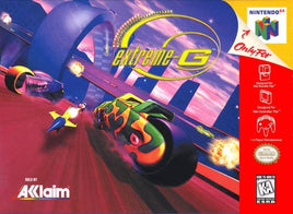 Extreme G (N64)