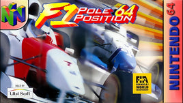 F1 Pole Position 64 (N64)