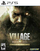 Resident Evil Village [Gold Edition] (PS5)