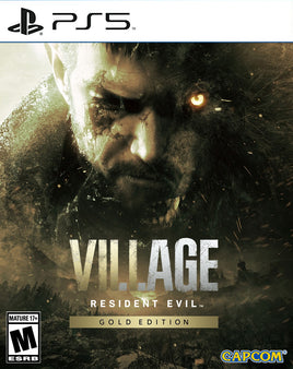 Resident Evil Village [Gold Edition] (PS5)