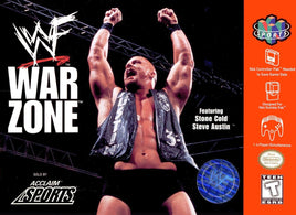 WWF Warzone (N64)