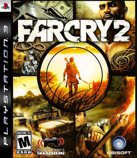 Far Cry 2 (PS3)