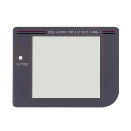 OEM-Style Replacement Lens Cover for Nintendo Game Boy® DMG (Light Gray)