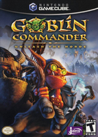 Goblin Commander: Unleash the Horde (GameCube)