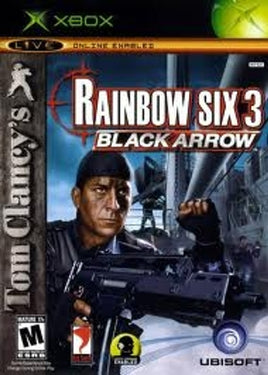 Rainbow Six 3: Black Arrow (Xbox)