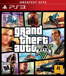 Grand Theft Auto V [Greatest Hits] (PS3)