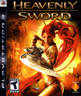 Heavenly Sword (PS3)