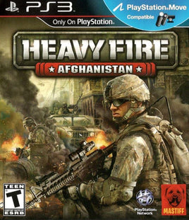 Heavy Fire: Afghanistan (PS3)