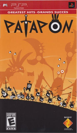 Patapon [Greatest Hits] (PSP)