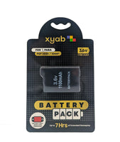XYAB Replacement Battery for Sony PSP® 2000/3000 Models [1100 mAh]