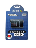 XYAB Rechargeable Battery Pack for Sony PSP 1000® Model [800 mAh]