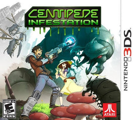Centipede: Infestation(3DS)