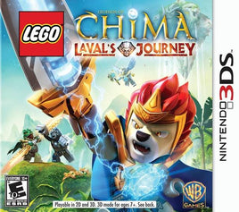 LEGO Legends of Chima: Laval’s Journey (3DS)