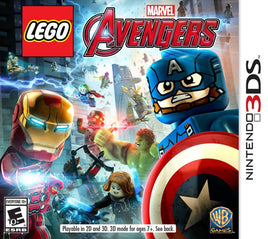 LEGO Marvel’s Avengers (3DS)