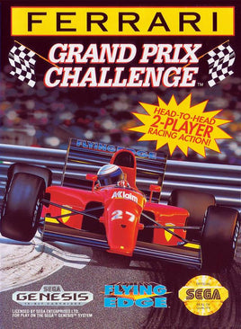 Ferrari Grand Prix Challenge (Genesis)