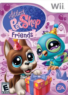 Littlest Pet Shop Friends (Wii)