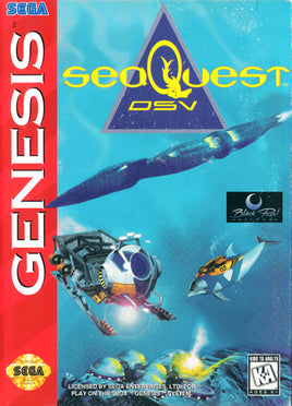 SeaQuest DSV (Genesis)
