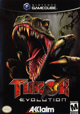 Turok: Evolution (GameCube)